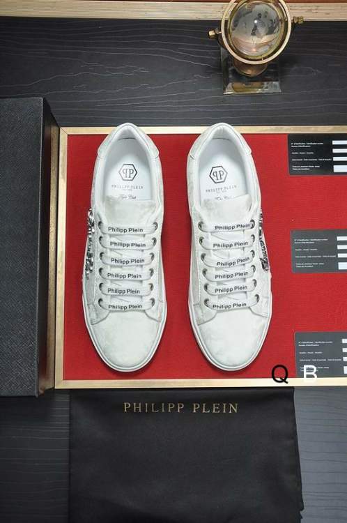 Picture of Philipp Plein Shoes _SKUPPsz38-45BS060318569